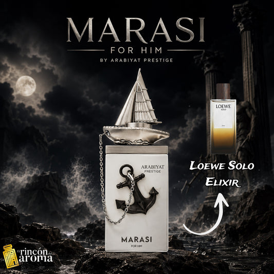 Arabiyat Prestige Marasi For Him