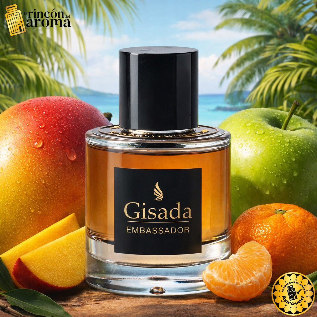 Gissada Embassador