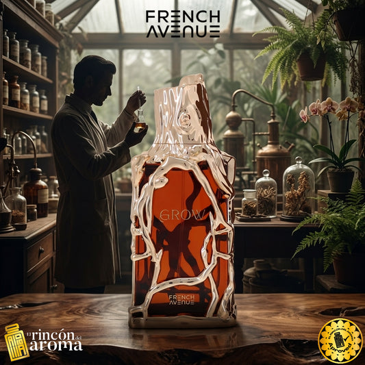 Fragrance World Grow