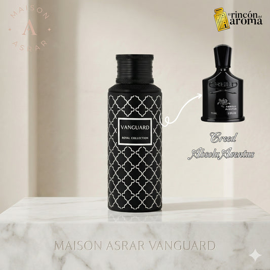 Maison Asrar Vanguard