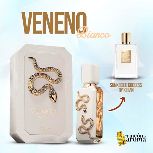 Fragance World Venene Bianco