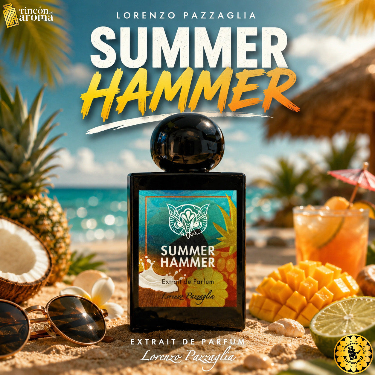 Lorenzo Pazzaglia Summer Hammer