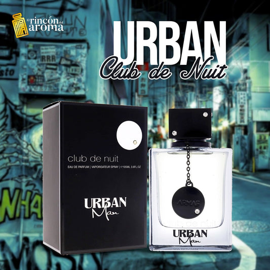 Armaf Club de nuit Urban man