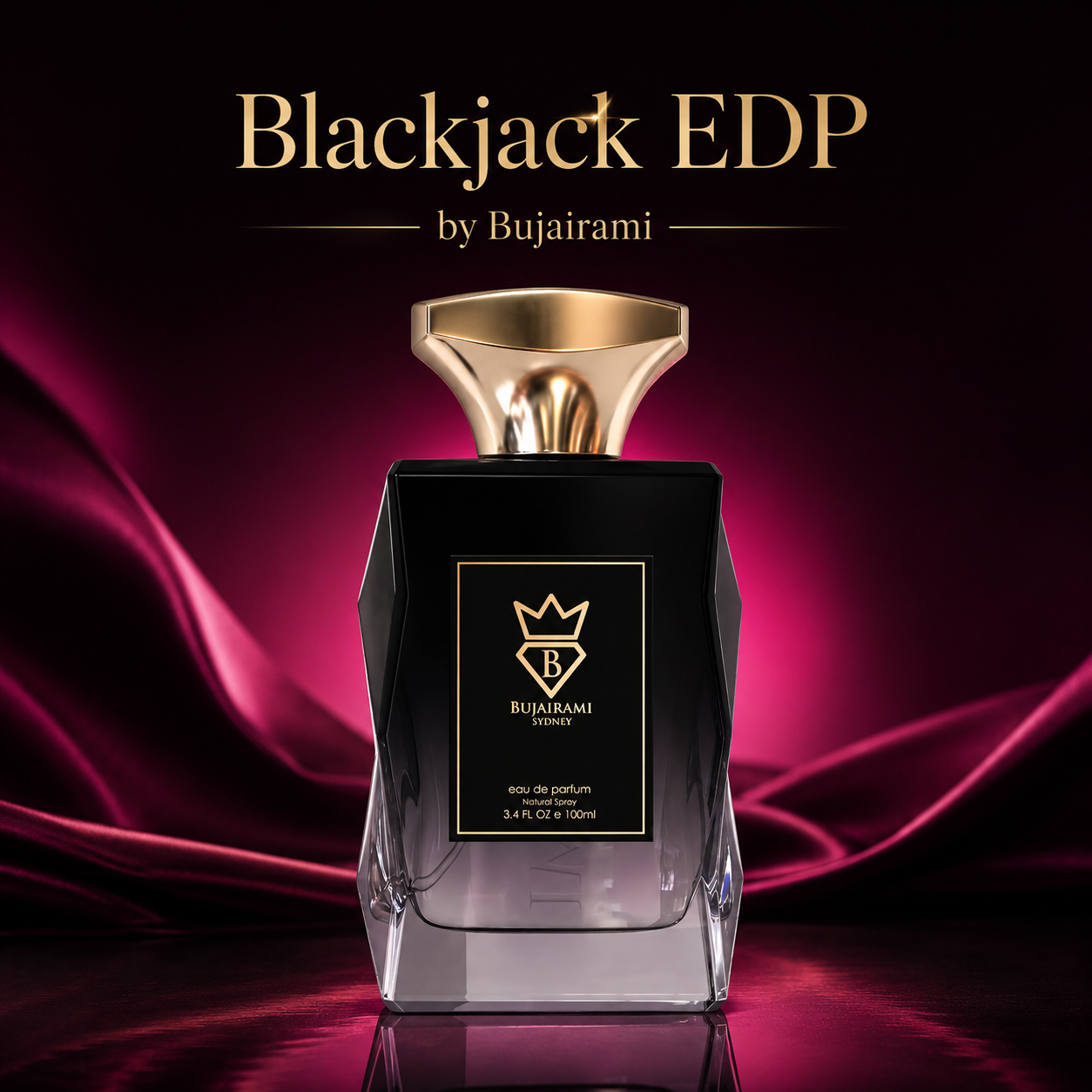 Bujairami Blackjack EDP