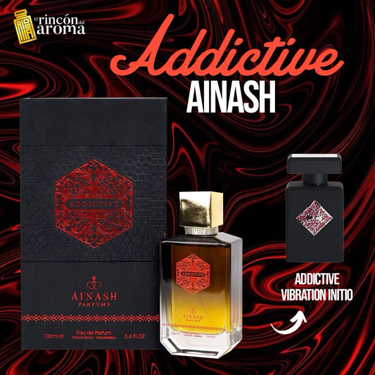 Ainash addictive