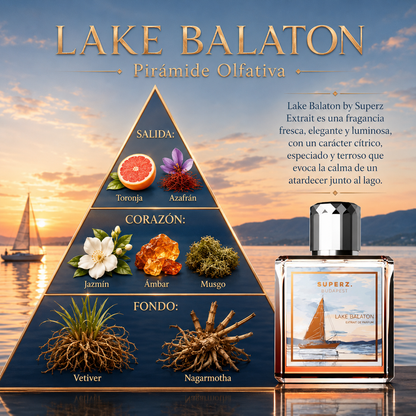 Superz Lake Balaton