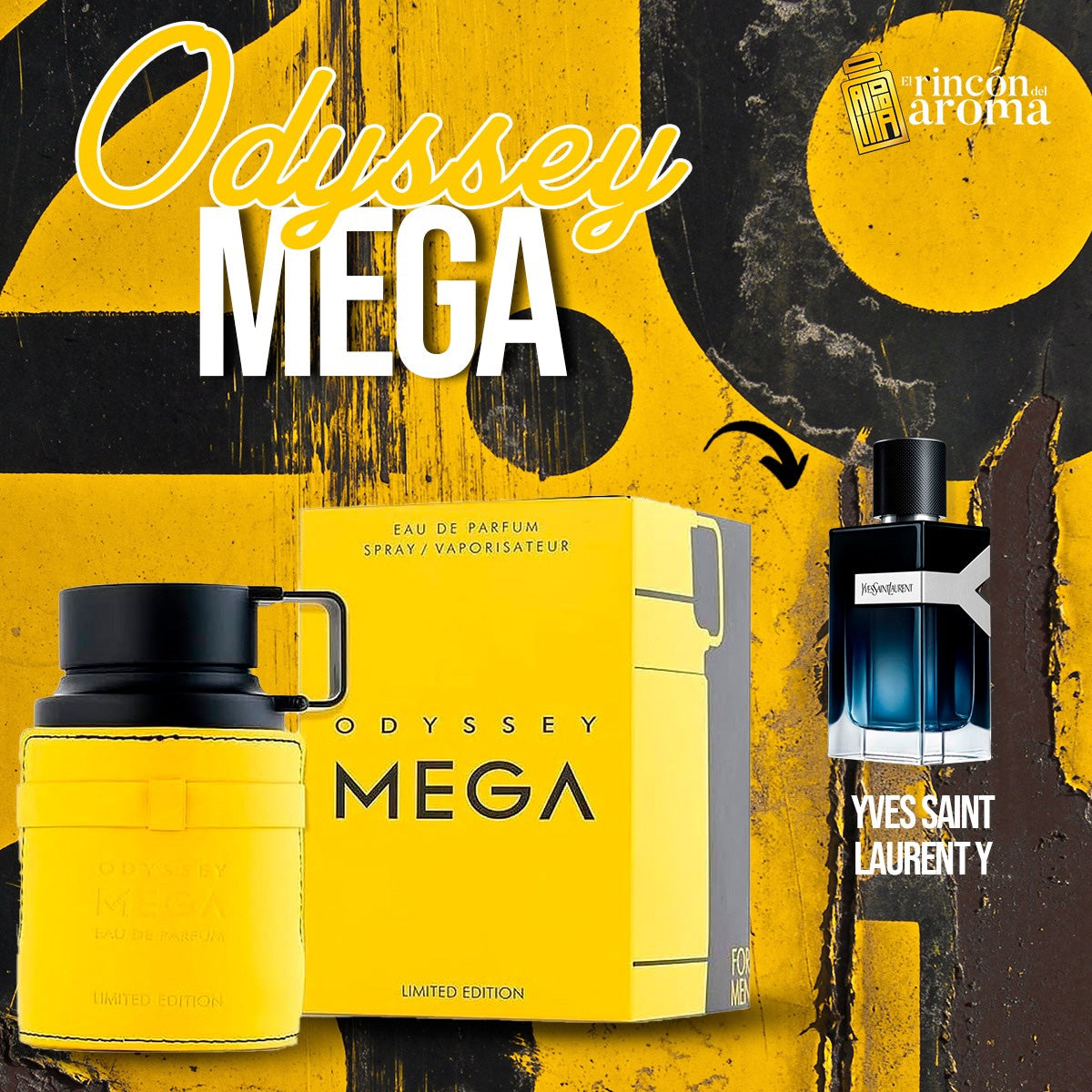 Armaf odyssey Mega