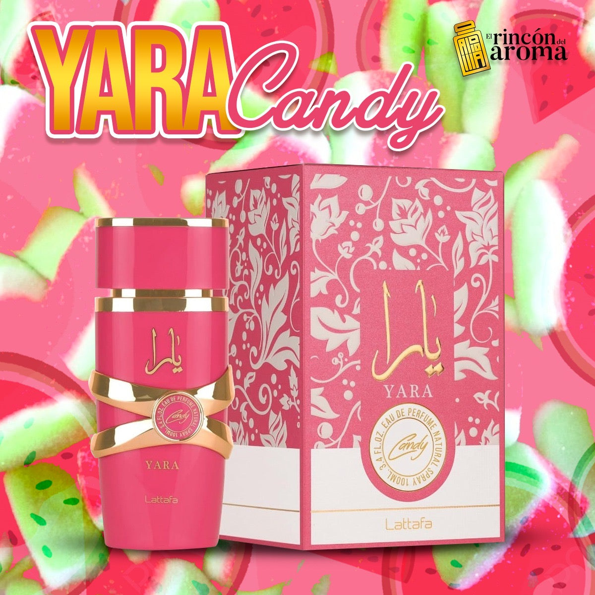 Lattafa Yara candy