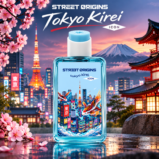 Street origins Tokio Kirei
