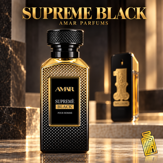 Amar Supreme Black 100ml