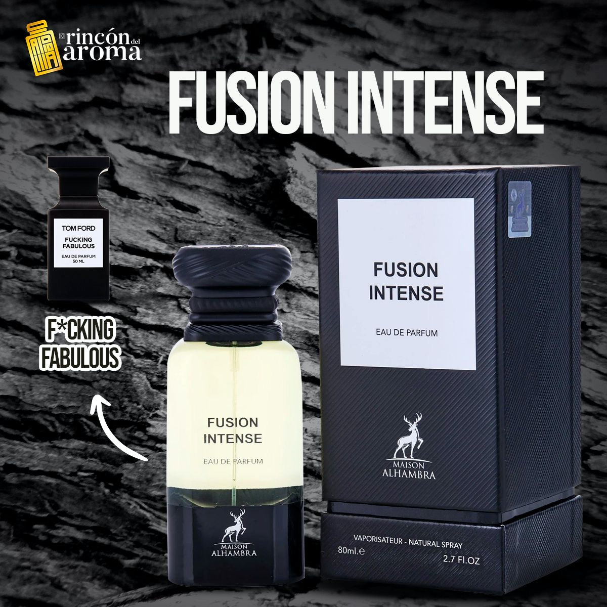 Maison Alhambra Fusion Intense