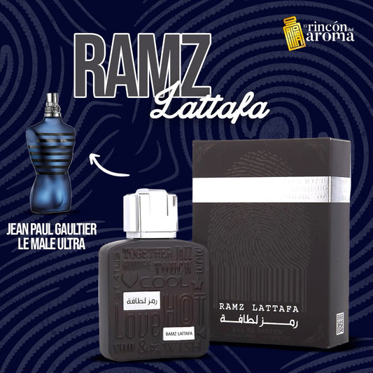 Lattafa Ramz Silver