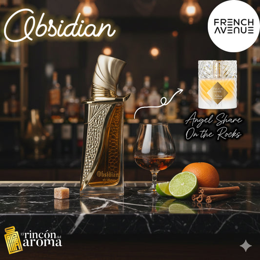 Fragance World Obsidian