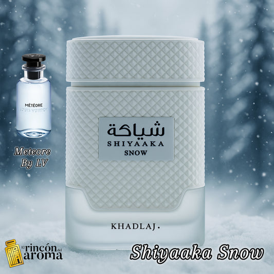 Khadlaj Shiyaaka Snow