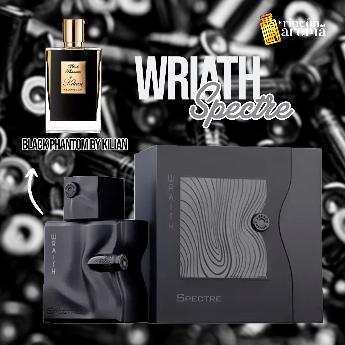 Fragance World Wraith Spectre