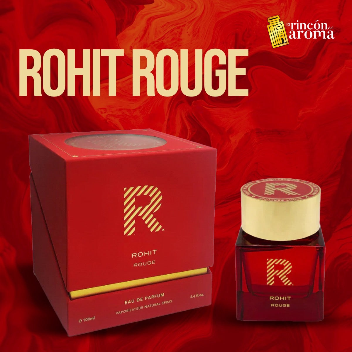 Bharara Rohit Rouge