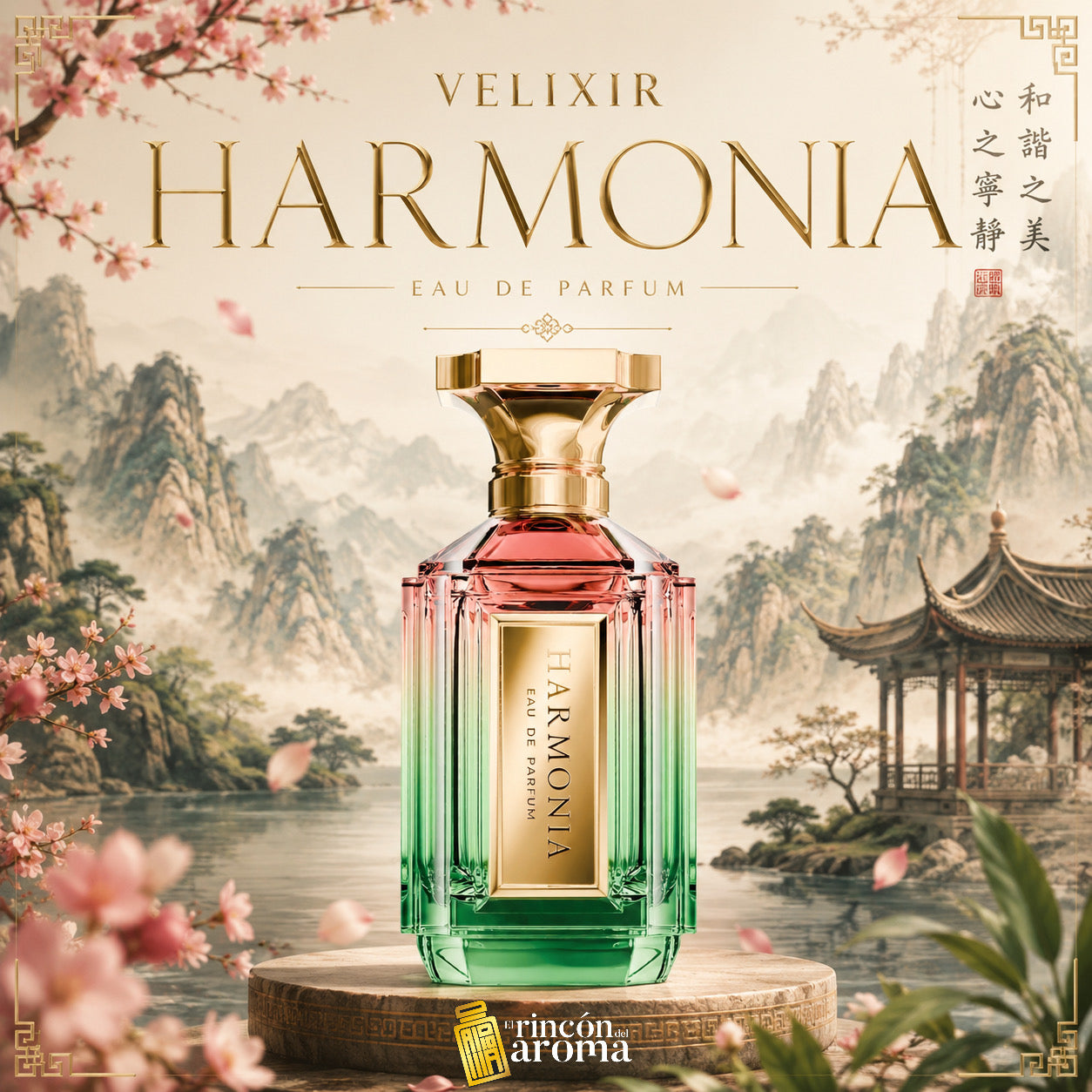 Velixir Harmonia