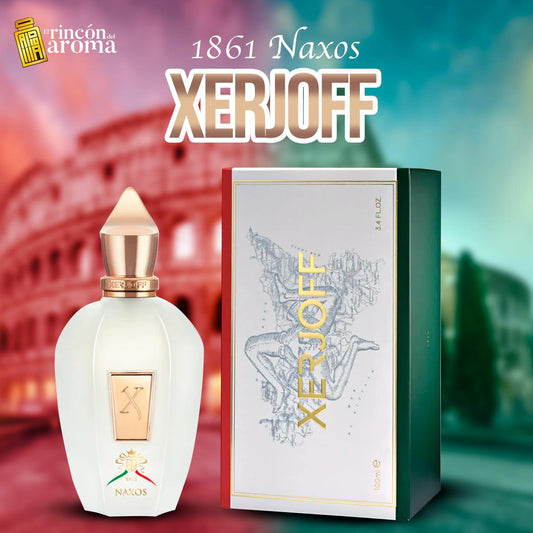 Xerjoff 1861 Naxos