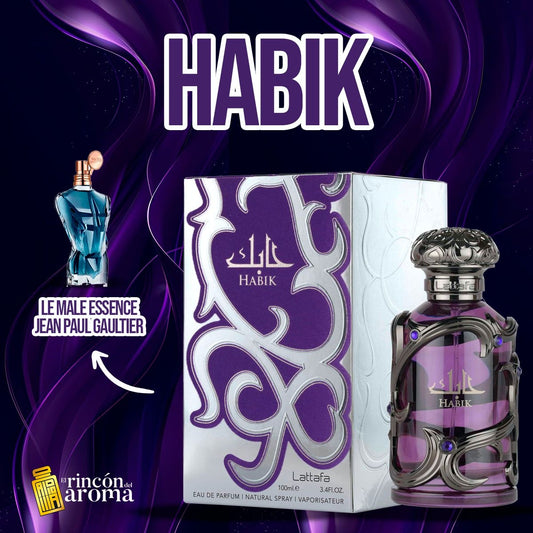 Lattafa Habik For Him
