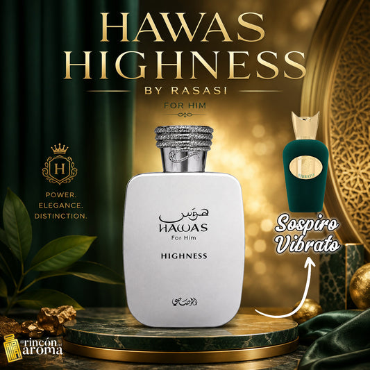 Rasasi Hawas Highness