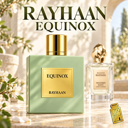 Rayhaan Equinox