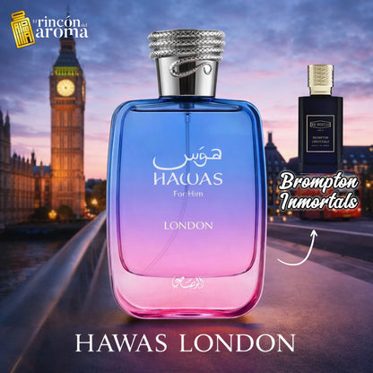 Rasasi Hawas London