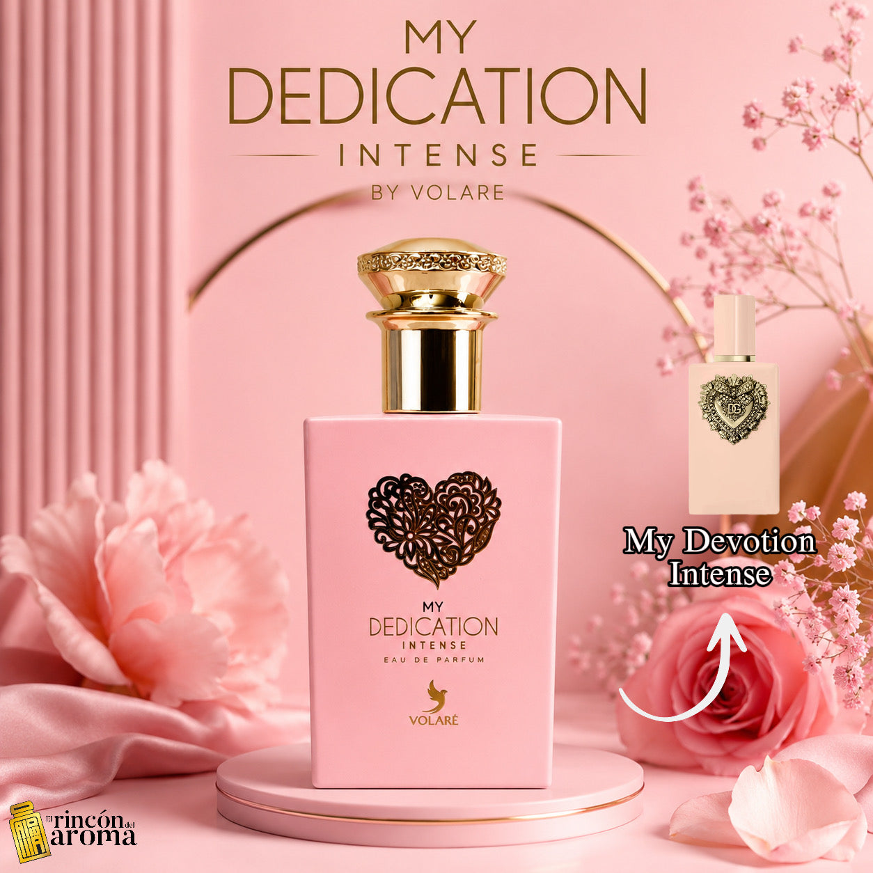 Volaré My Dedication Intense