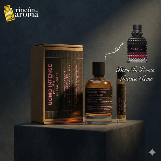 Emper Stallion 53 Uomo Intense ( Pre-Venta )