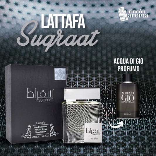 Lattafa Suqraat