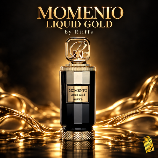 Riiffs Momento Liquid Gold Extrait