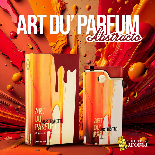 Armaf Art Du parfum abstracto