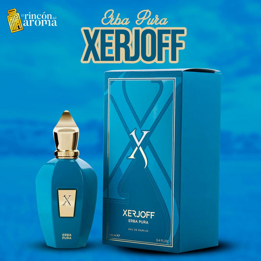 Xerjoff Erba pura