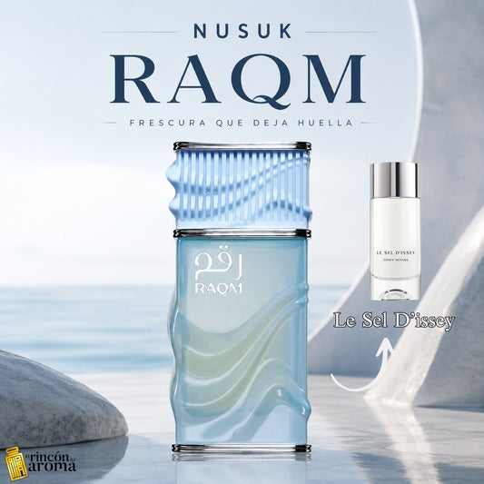Nusuk Raqm EDP 100ML