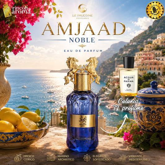 Le Falcone Amjaad Noble