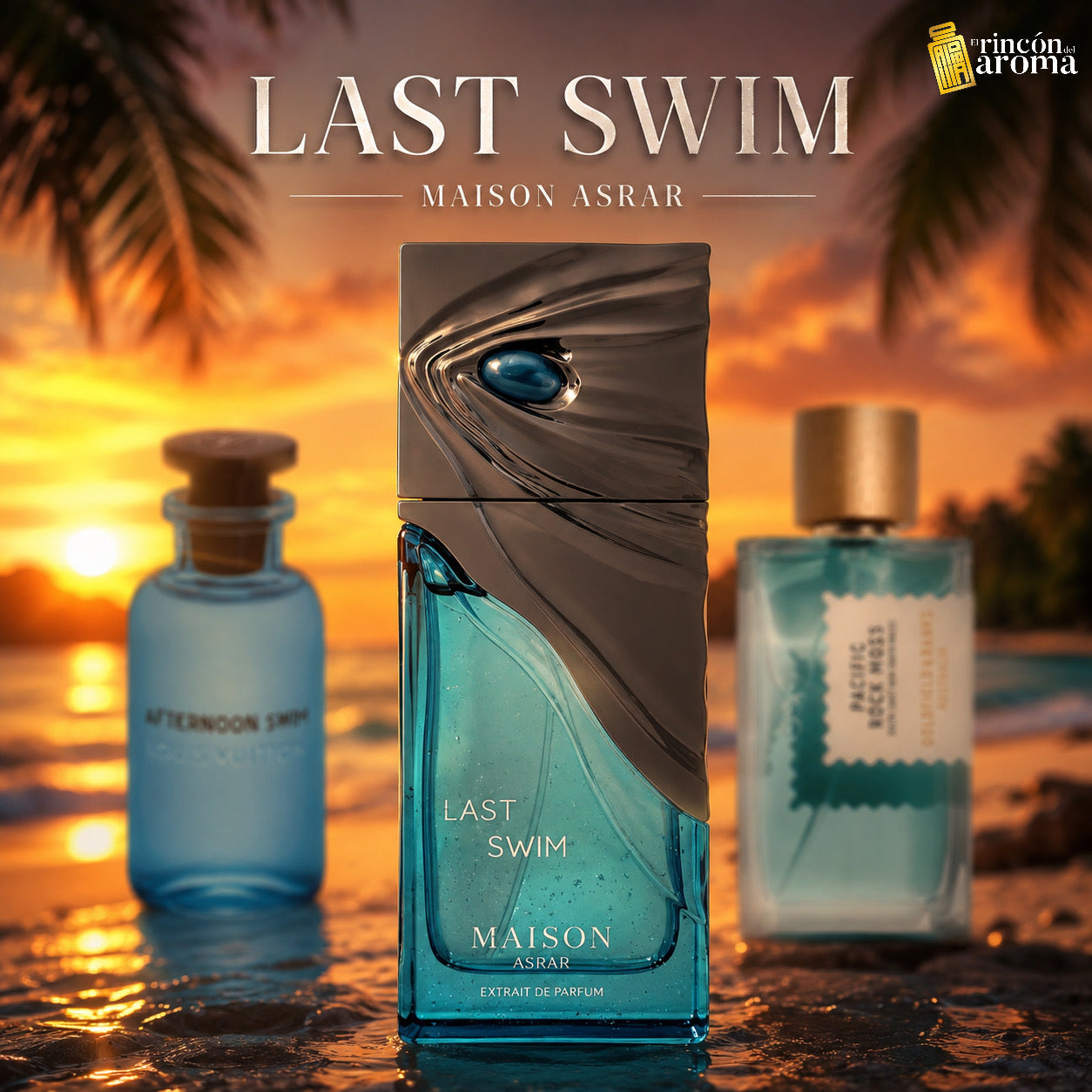 Maison Asrar Last Swim