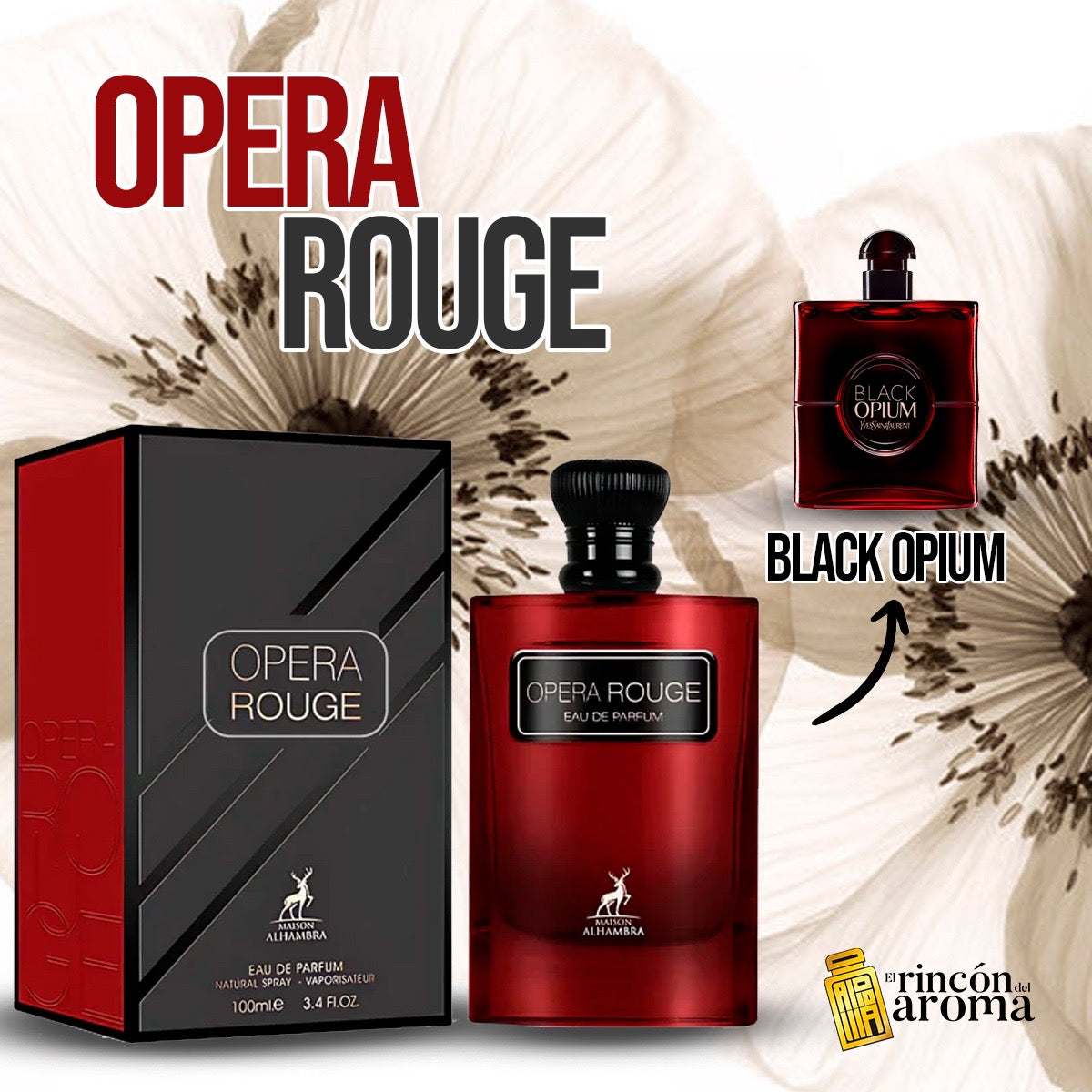 Opera Rouge Maison Alhambra Opera Rouge – El Rincon del Aroma