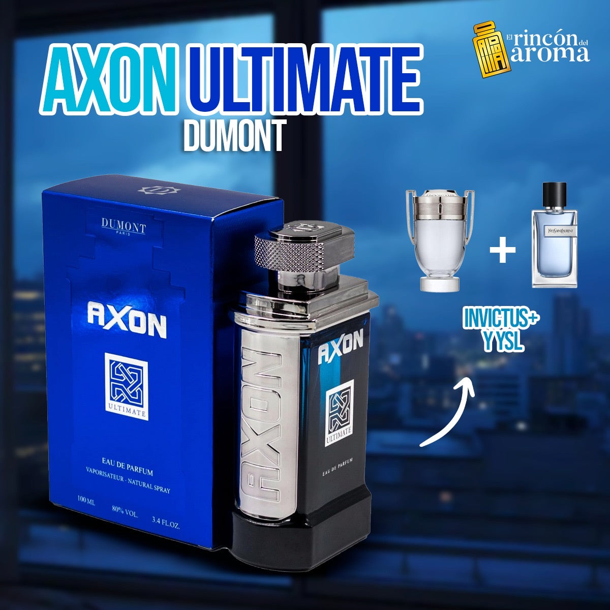 Dumont Axon ultimate