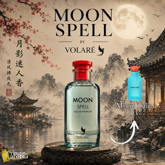 Volare Moon Spell