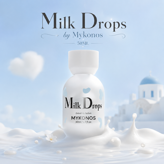 Mykonos Milk Drops 50ML