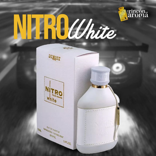 Dumont Nitro White