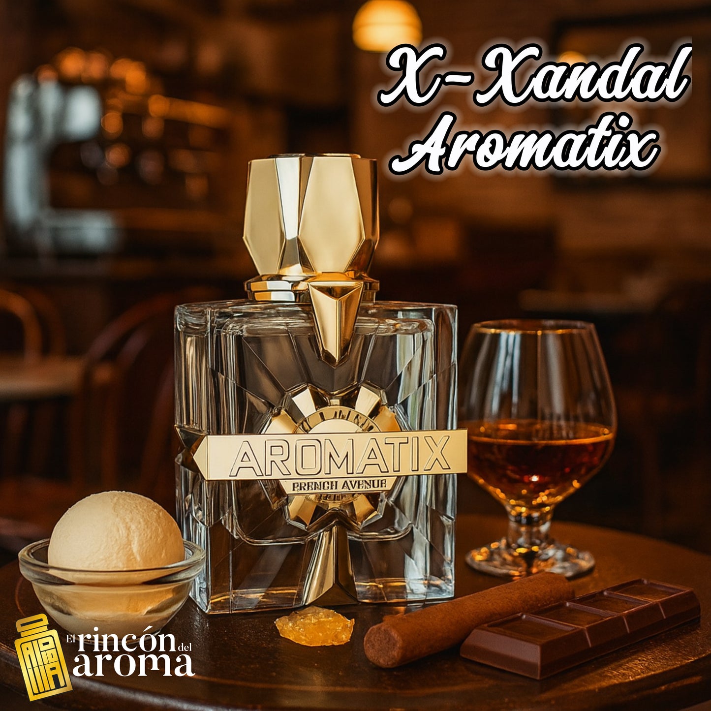 French Avenue Aromatix X-xandal