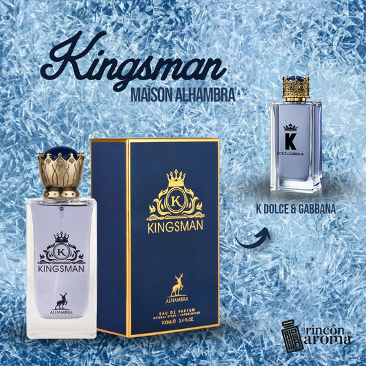 Maison Alhambra Kingsman