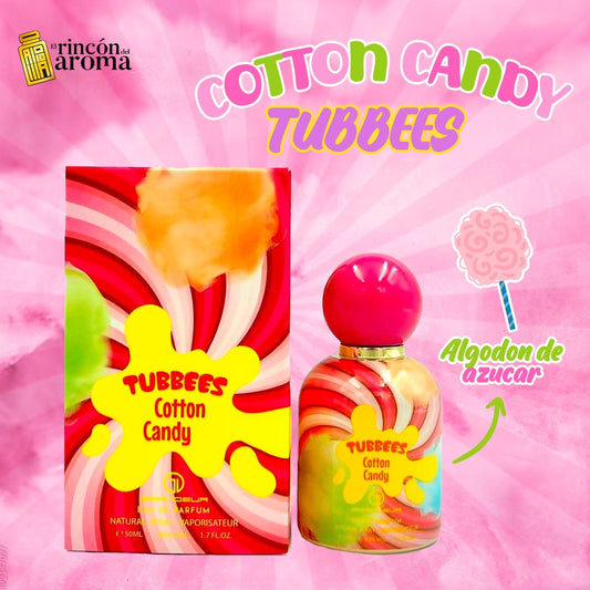 Grandeur Tubbees cotton candy