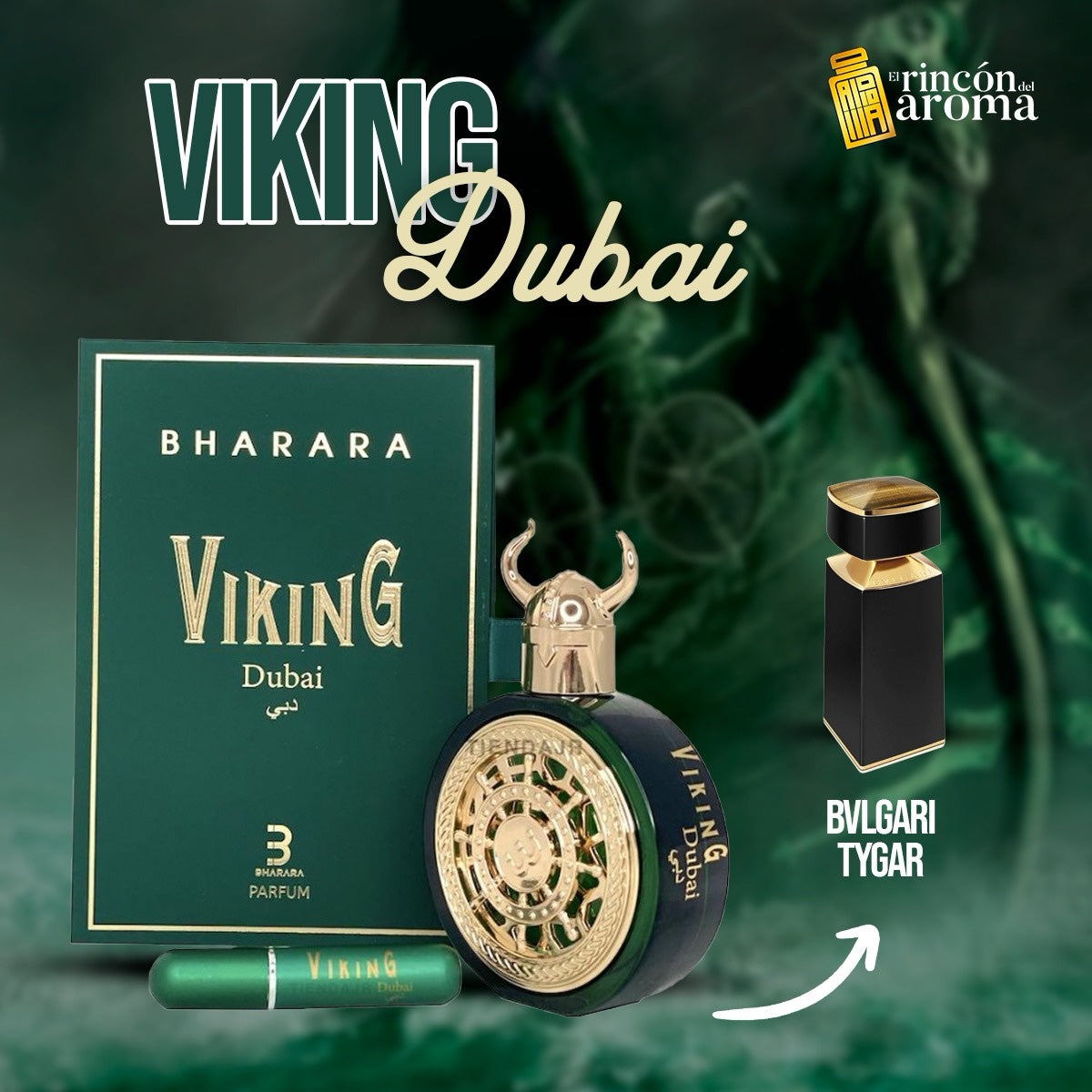 Bharara Viking Dubai