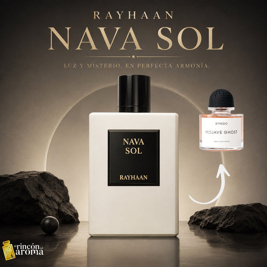 Rayhaan Nava sol