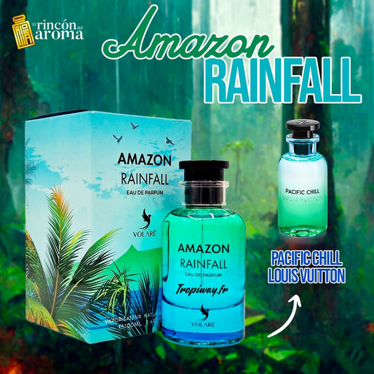 Volare Amazon Rainfall