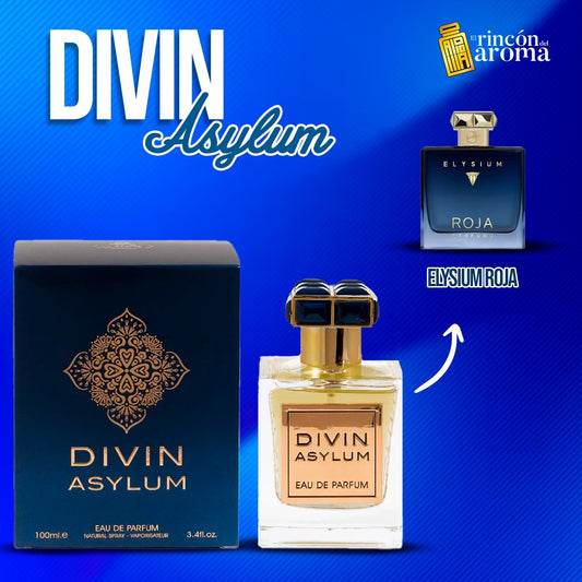 Fragance Wolrd Divin Asylium