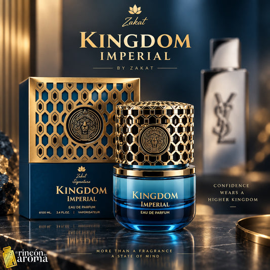 Zakat Kingdom Imperial