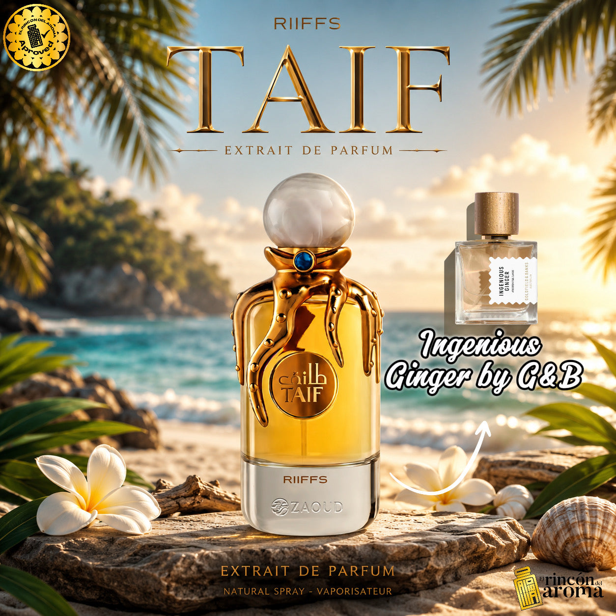 Riiffs Taif Extrait