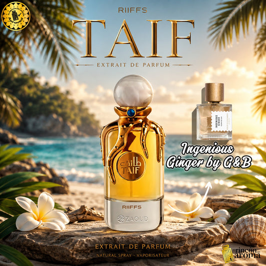 Riiffs Taif Extrait